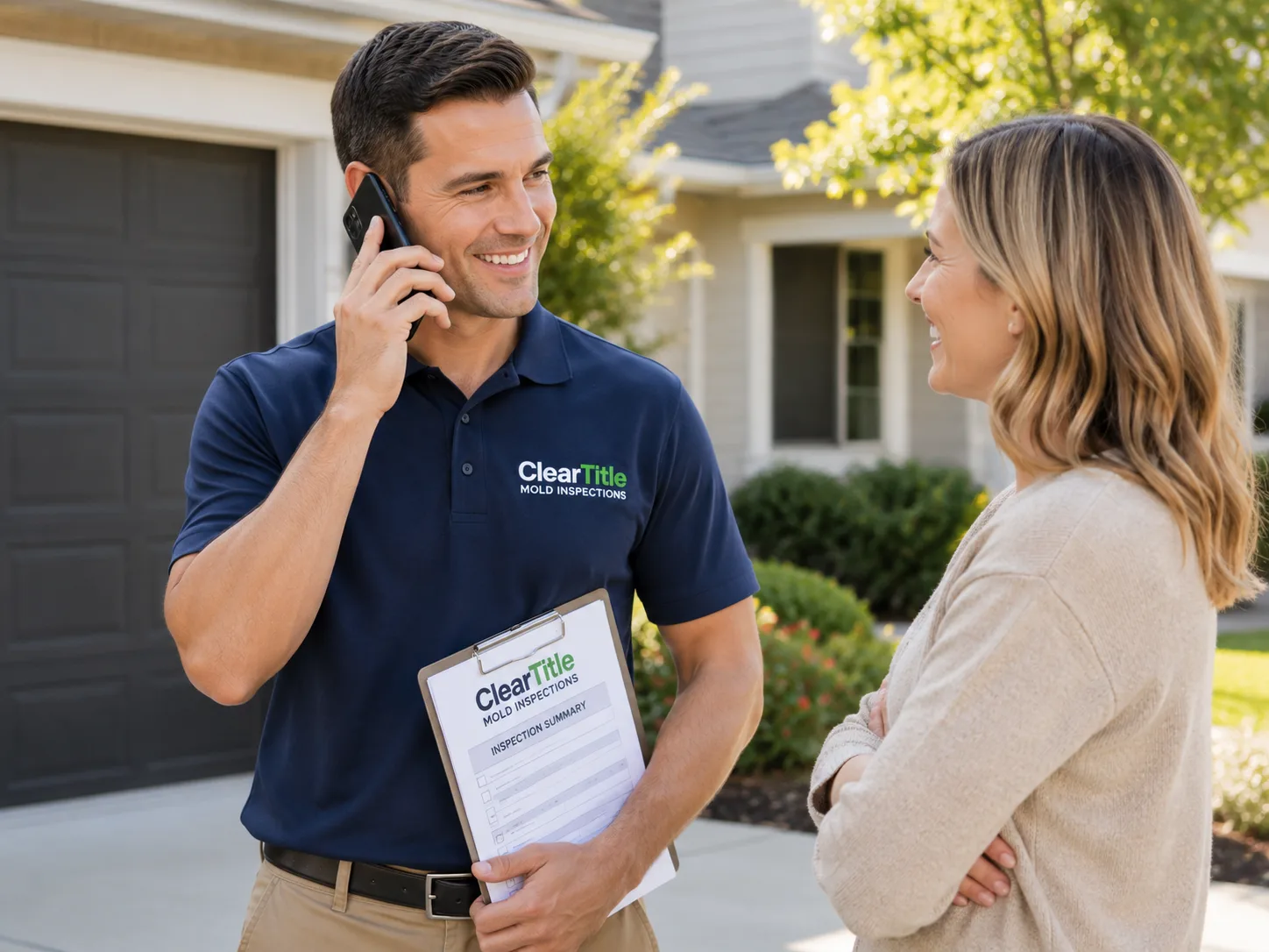 Mold Inspection For Home Sale Hamel, IL FAQs